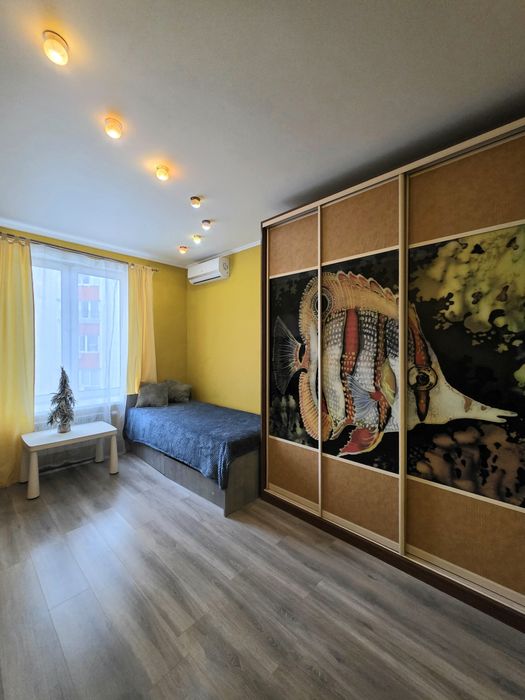 Без%.Краса.ЖК Ліко-Град