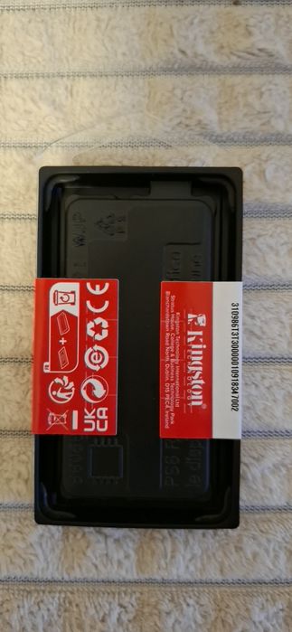 Kingston 16GB (1x16GB)
