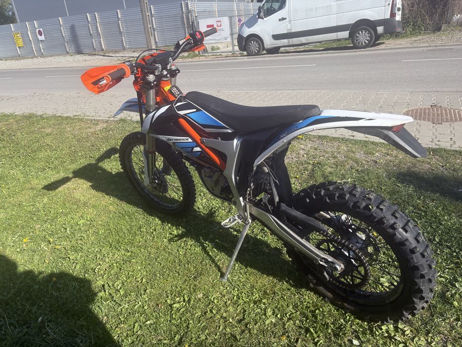 KTM E-XC Freeride E 2022 857km / nie stark varg, surron. Salon Polska