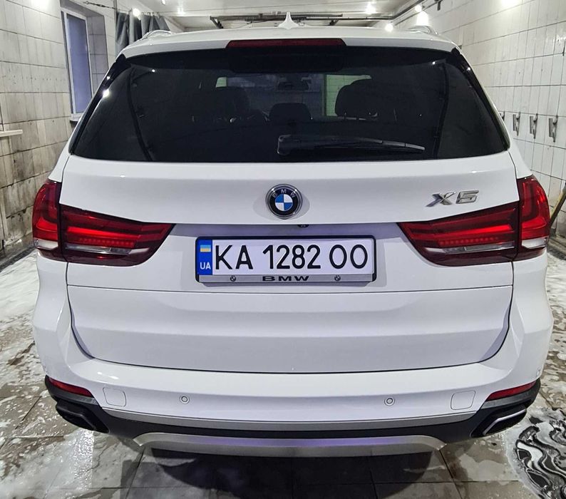 BMW X5 F15 40e гібрид ГАРНИЙ ТОРГ