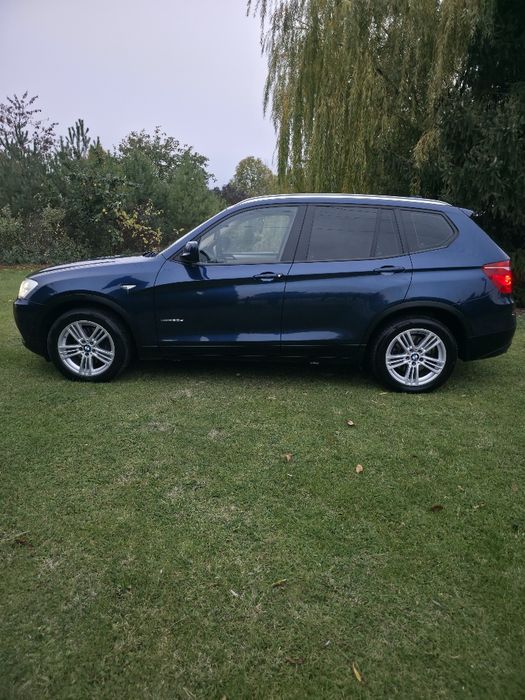 Sprzedam BMW X3 F25 2.0d