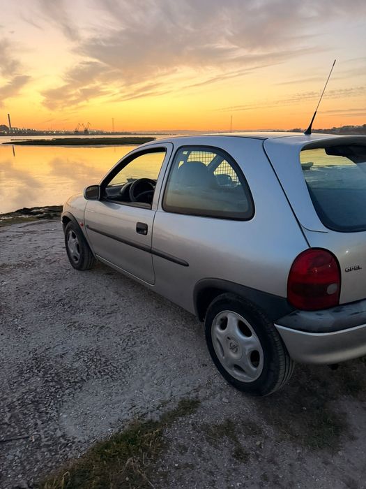 Opel corsa 1.5 td 2000