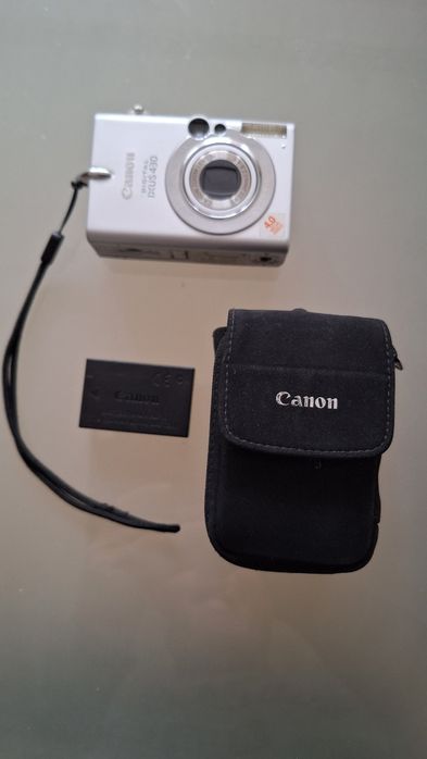 Aparat Canon IXUS 430