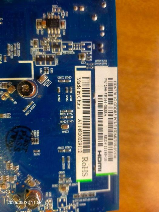 750 ti Asus відеокарта 2 gb