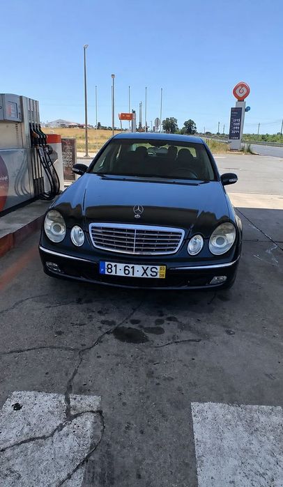 Mercedes-Benz E 220 CDi Elegance Aut.