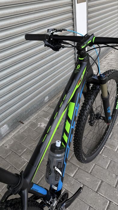 Bicicleta  Scott Scale 935