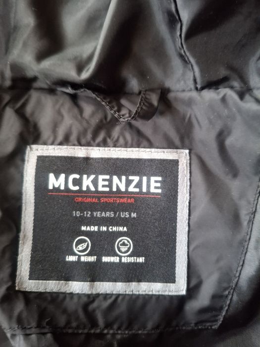 Kurtka pikowana Mckanzie
