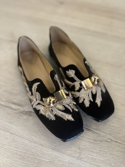 Жіночі  класичні балетки