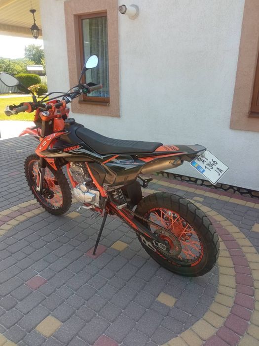 Kovi Advance 250