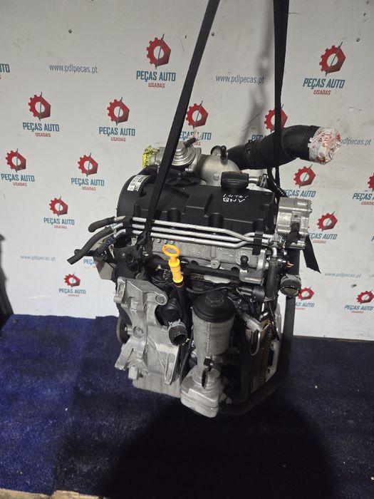 Motor completo SEAT Ibiza III (6L1)