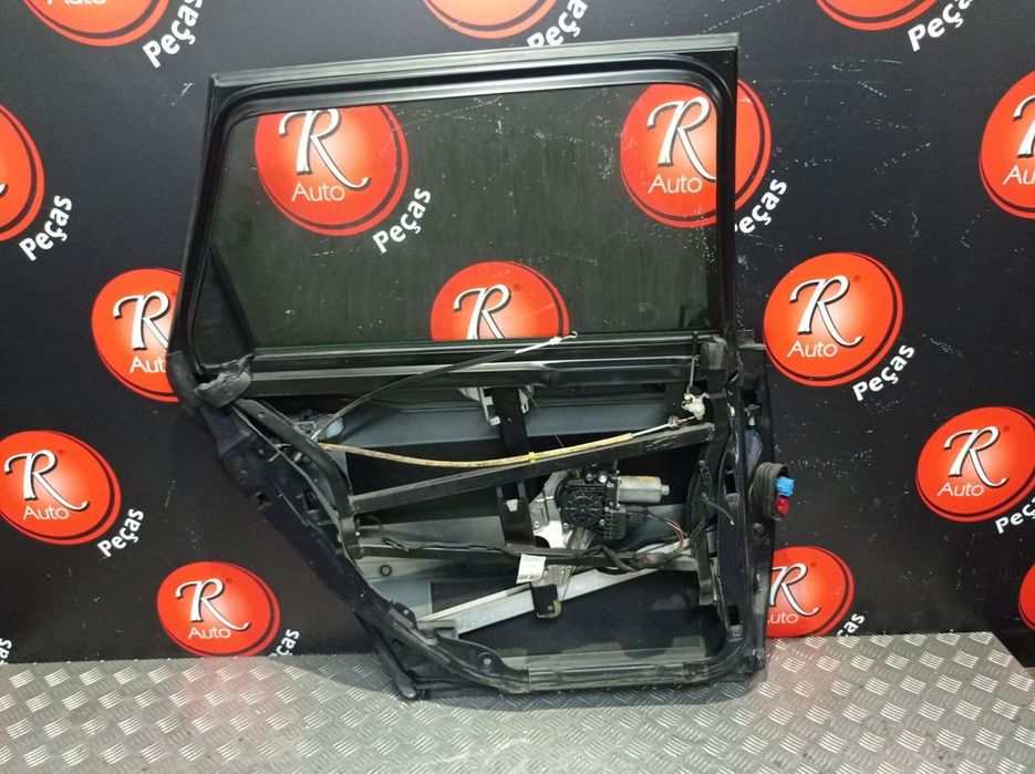 Porta Trás Esquerda Completa Audi A6 (4B2, C5)