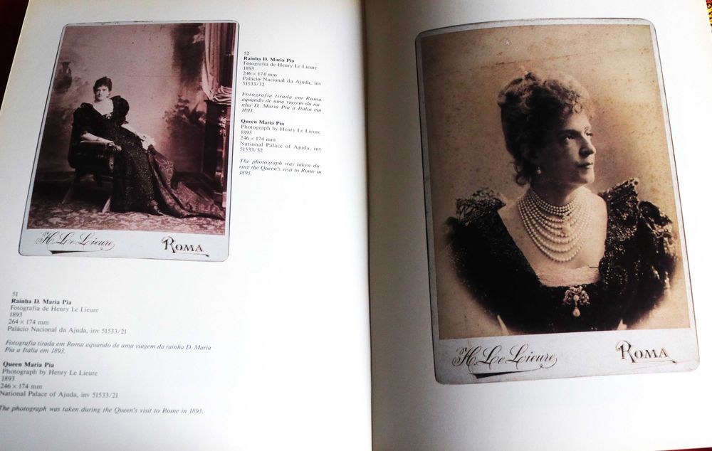 A RAINHA D. MARIA PIA, Iconografia, PNA - 1987