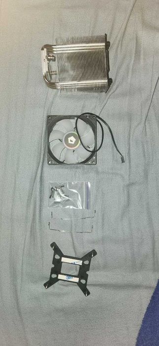 Кулер ID-Cooling SE-903-XT
