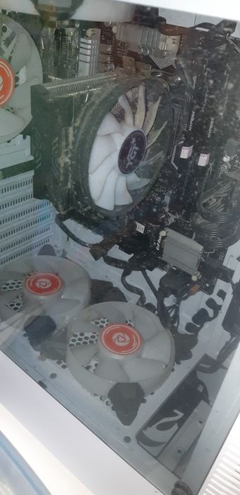 PC para jogos CPU ryzen 5 4600G
4000 series