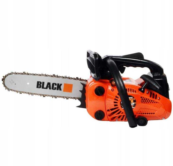 Nowa Piła Pilarka spalinowa łańcuchowa gałęziówka black 1,2km Zestaw