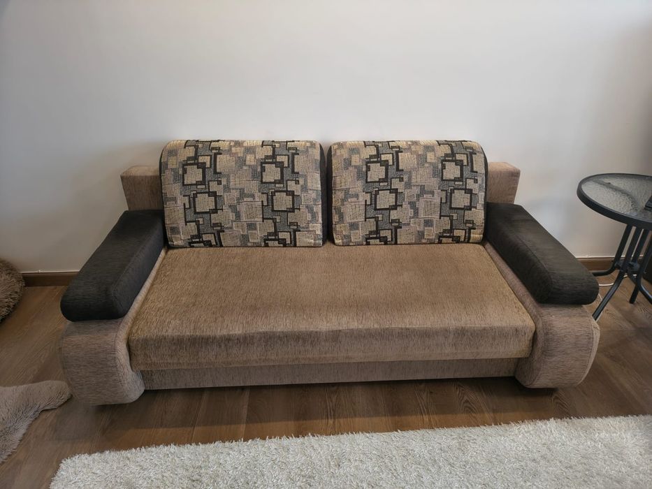 Kanapa sofa rozkładana