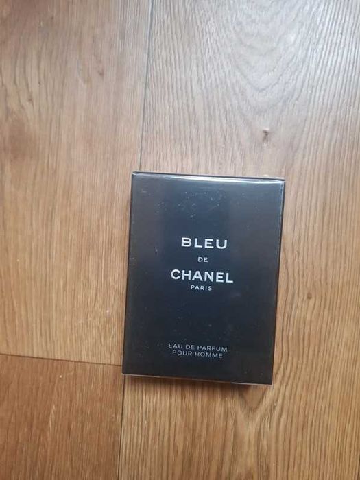 Nowe nieużywane perfumy Bleu de chanel 100ml