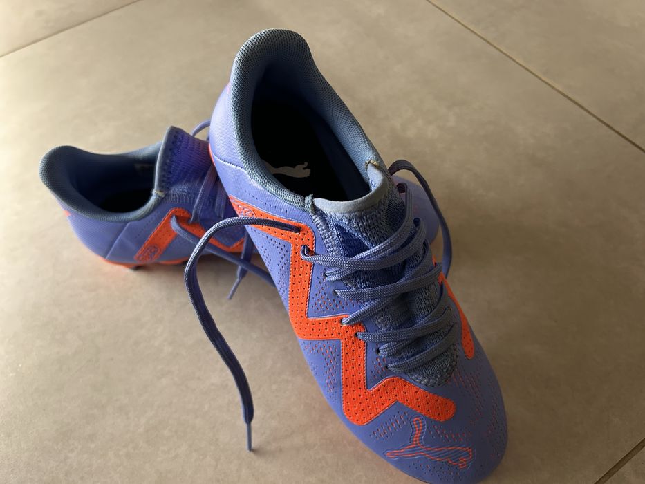 Oryginalne korki Puma 36 piłkarskie jak nowe