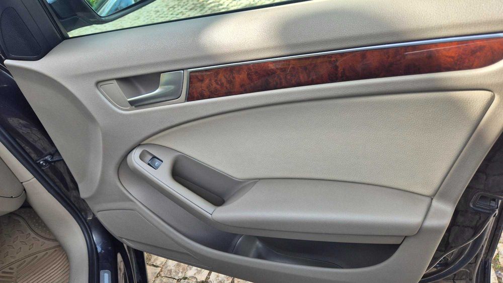 Audi A4 Avant 2.0TDI 143cv (Nacional) - Impecável - Sempre em Garagem