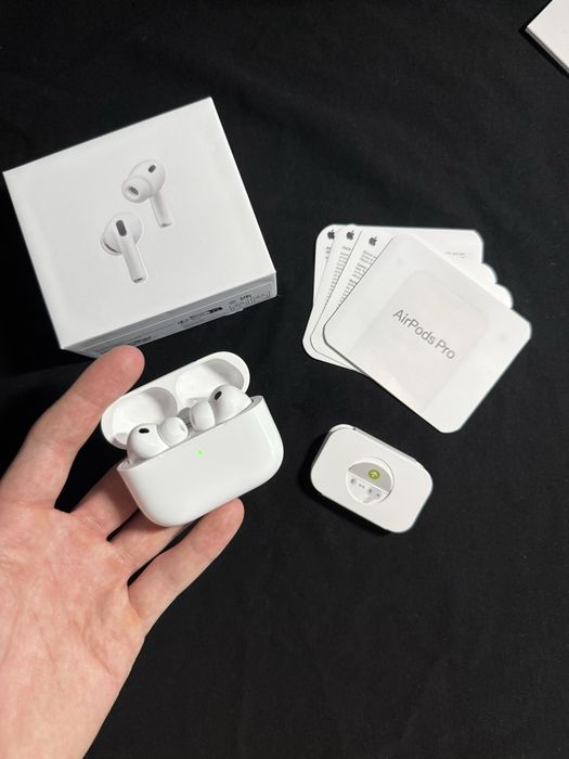 AirPods Pro 3 Nowe