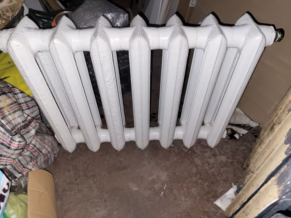 Біметалічні, чугуні, алюмінієві батареї