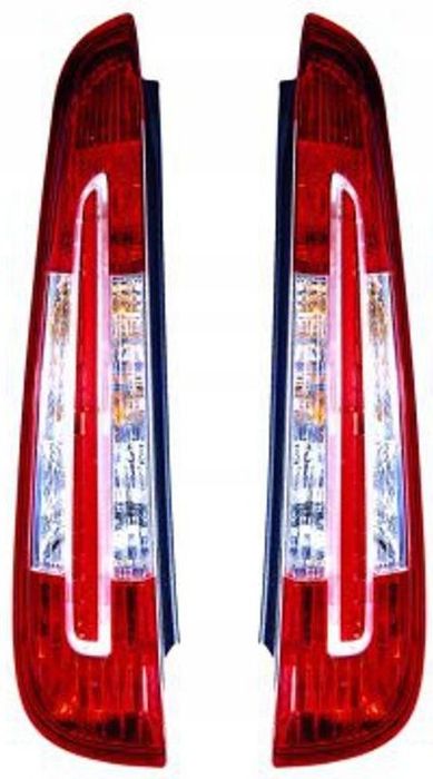 Lampy c max lift