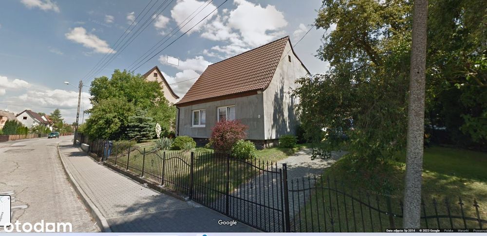 Dom wolnostojący w kameralnej części Gumieniec