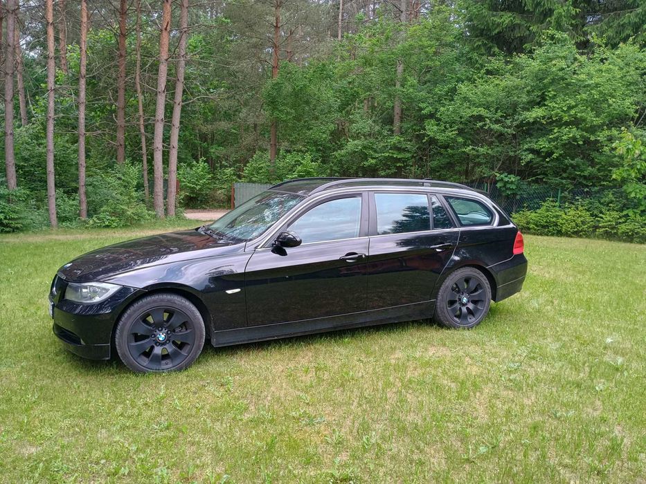 BMW E91 325XI N52 2.5 218KM