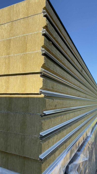 Płyta warstwowa, płyta obornicka  Wełna  PROMOCJA !!!