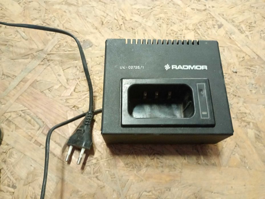 Ładowarka RADMOR UŁ - 02725/1