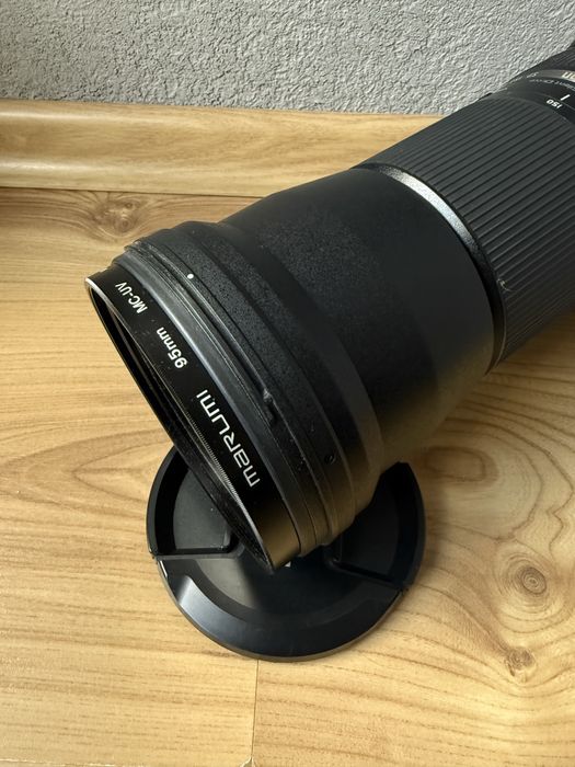 Tamron SP 150-600mm F/5 - 6.3 Di VC USD G1