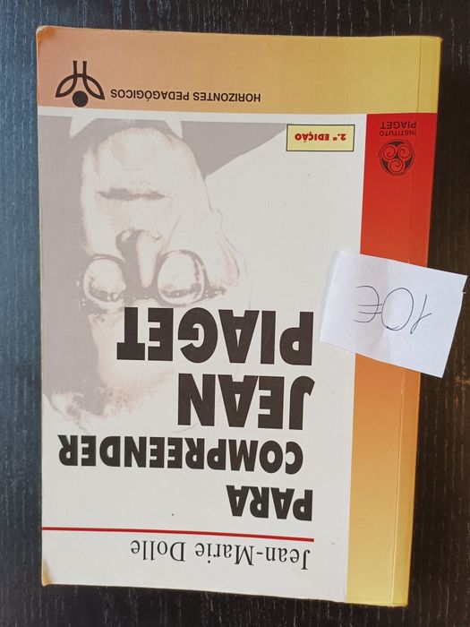 Livros sobre educação como novos