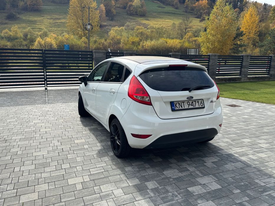 Ford Fiesta 2009