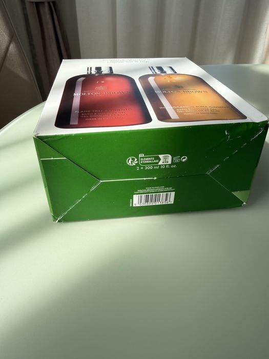 Преміальний подарунковий набір Molton Brown для ванни та душу