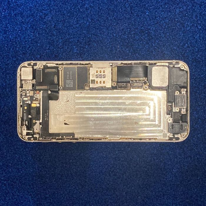 Iphone 5S Gold на запчастини