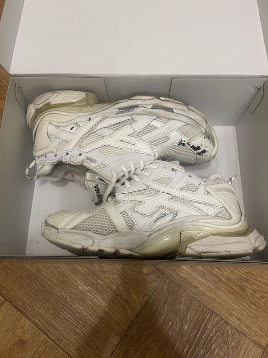 Balenciaga runner,40 размер
