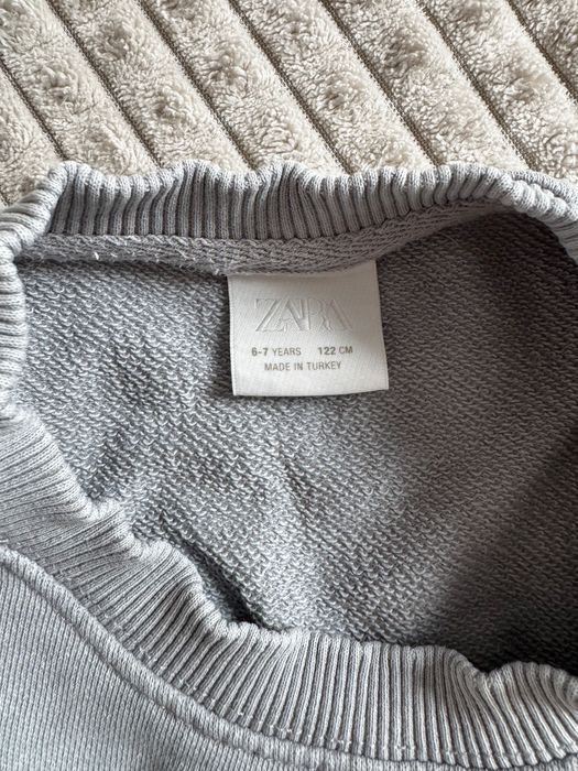 Котоновий світшот Zara