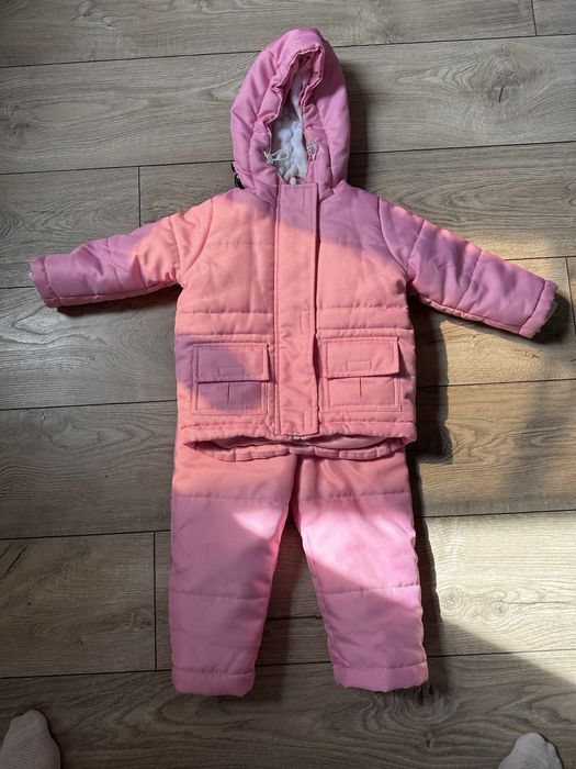 Куртка комбінезон 92р