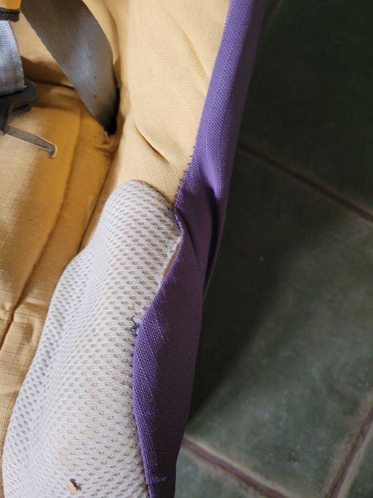 Fotelik samochodowy NEONATO 0-10 kg / 9-18 kg żółty