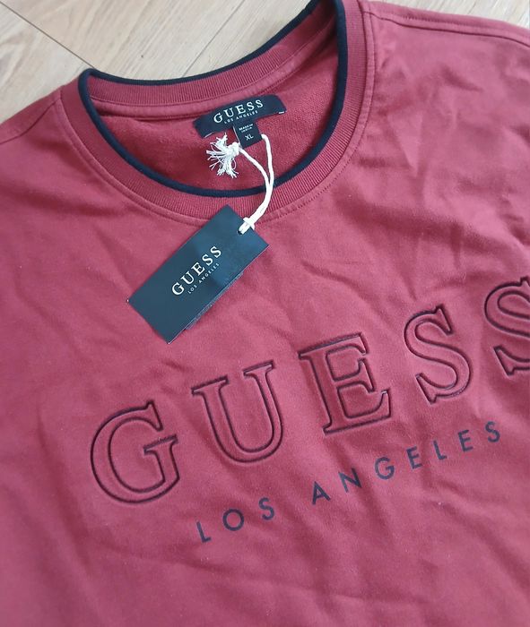 Bluza męska Guess