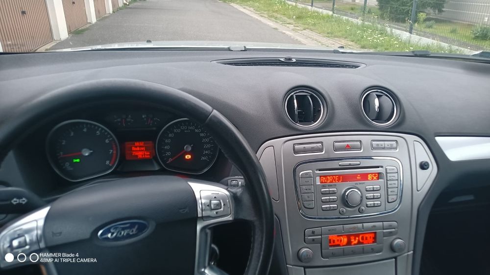Ford Mondeo MK4 2.0 benzyna