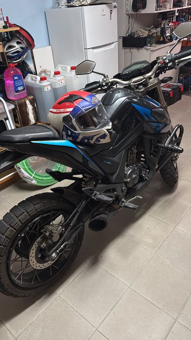 Vendo/Troco por moto4