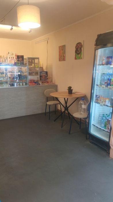 Продаж  кав'ярні