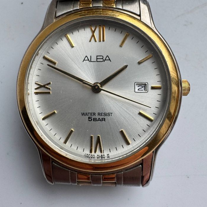 Zegarek Alba Seiko VX32-X296 jak nowy