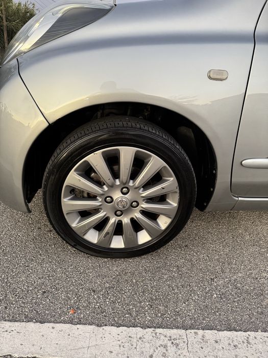 Nissan Micra 1.2 Acenta Sport |Unico Dono|