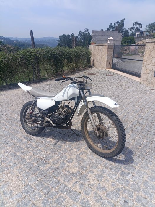 Macal Dakar  50cc