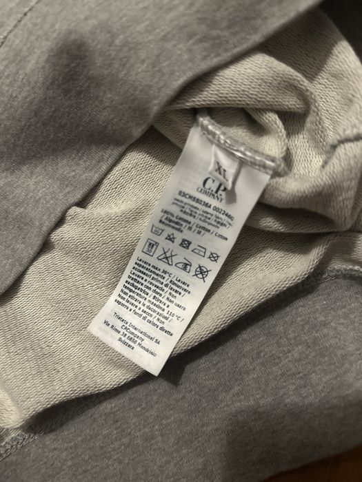 Свитшот C.P. Company Оригинал ХЛ