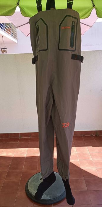 Vadeador DAIWA 4 camadas