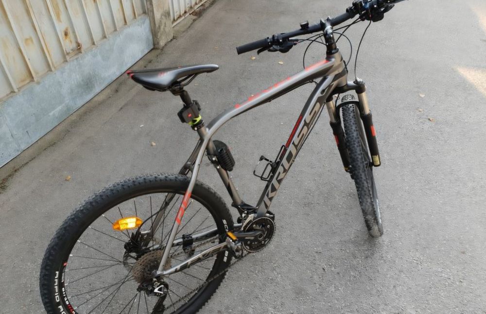 Rower Kross R6 meski