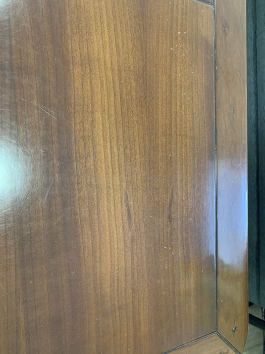 Mesa de centro rectangular